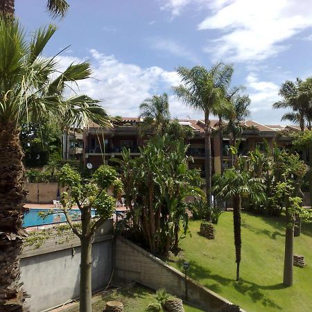 Bed and Breakfast Porto Ulisse Catania Exterior foto