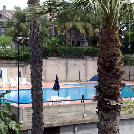 Bed and Breakfast Porto Ulisse Catania Exterior foto