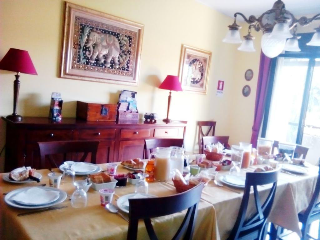 Bed and Breakfast Porto Ulisse Catania Exterior foto