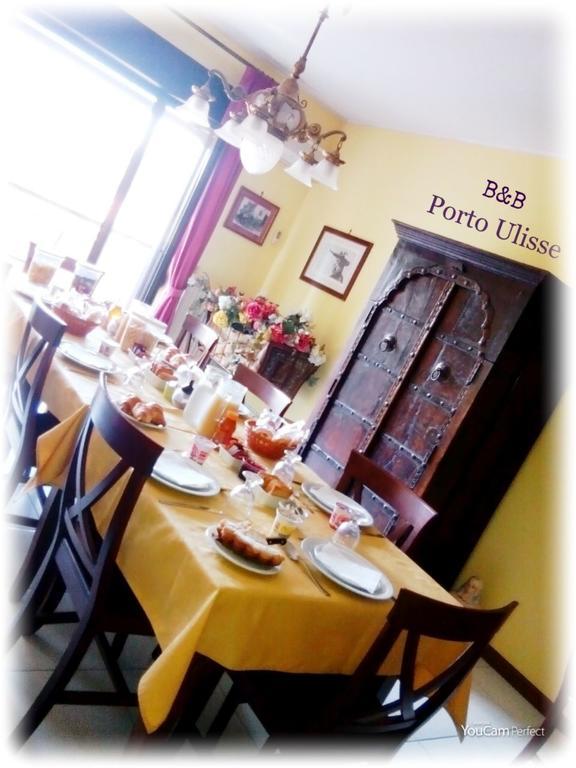 Bed and Breakfast Porto Ulisse Catania Exterior foto