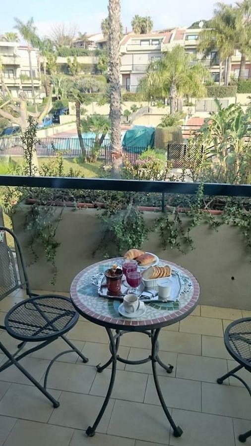 Bed and Breakfast Porto Ulisse Catania Exterior foto