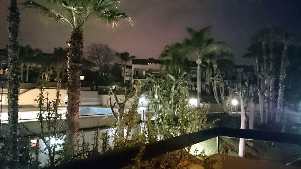 Bed and Breakfast Porto Ulisse Catania Exterior foto